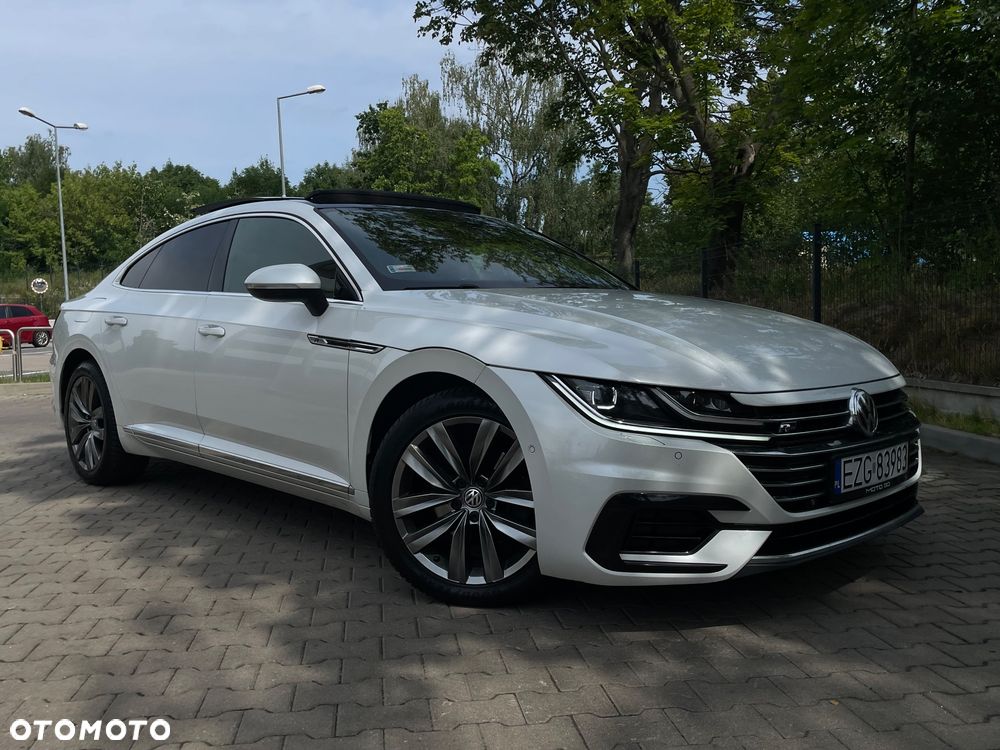 Volkswagen Arteon 2.0 TDI 4Motion SCR R-Line DSG - 5
