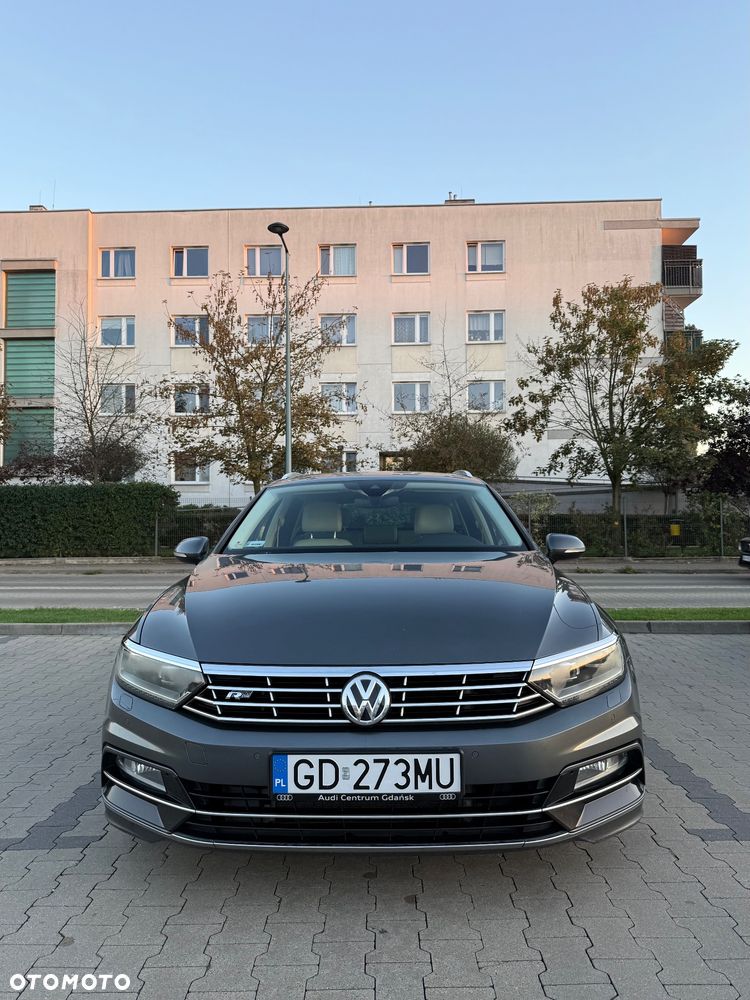 Volkswagen Passat 2016 photo 2