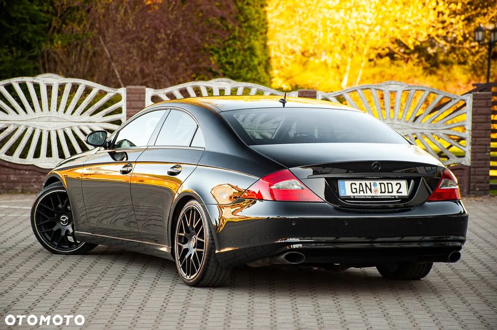 Mercedes-Benz CLS 320 CDI 7G-TRONIC DPF - 17