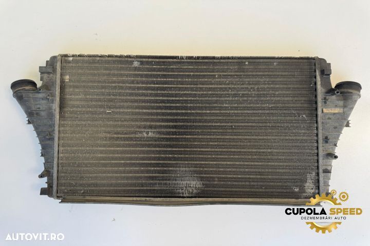 Radiator intercooler 1.9CDTI 13205149 Opel Vectra C [2002 - 2005] - 1