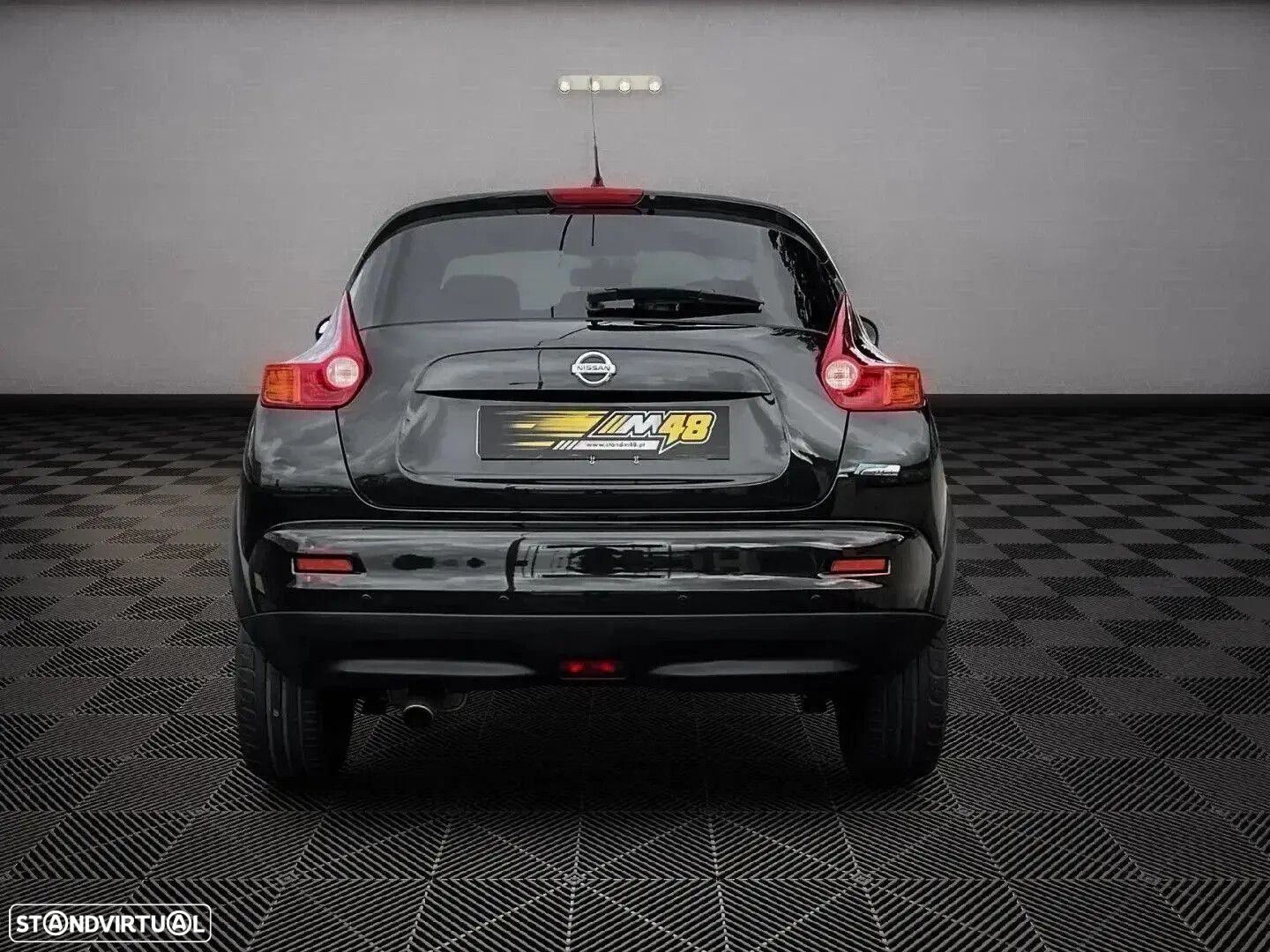 Nissan Juke - 4