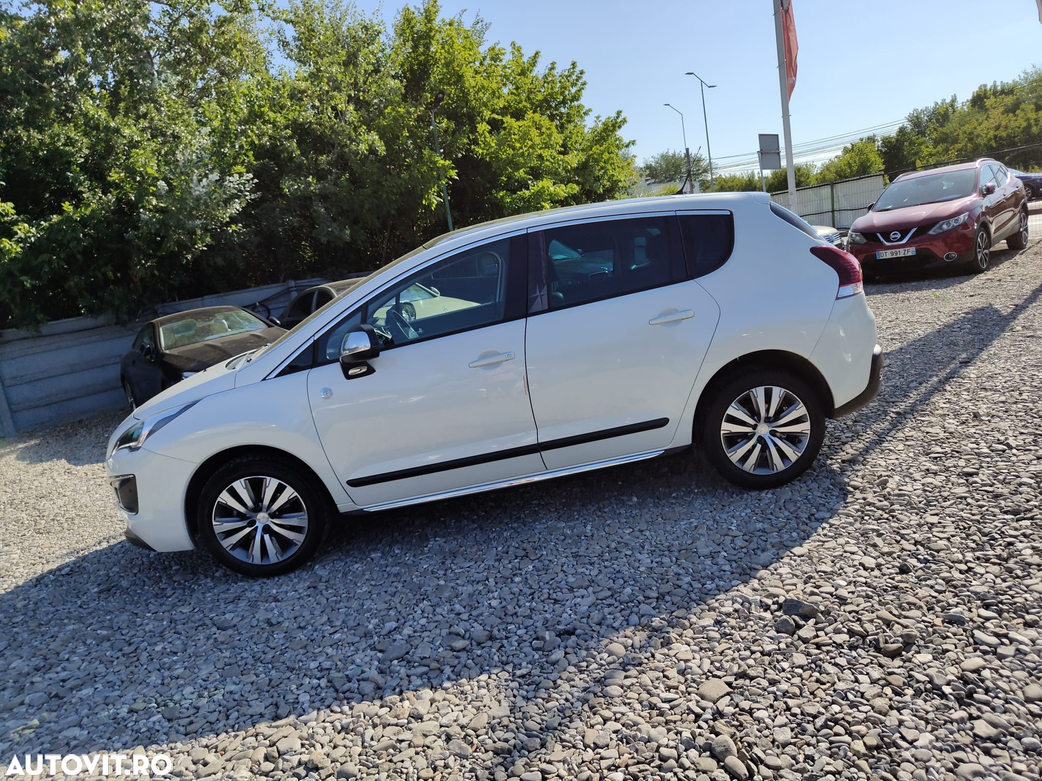 Peugeot 3008 PureTech 130 Stop & Start GPF Crossway - 39