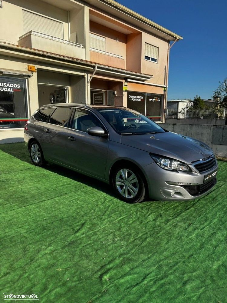 Peugeot 308 SW 1.6 BlueHDi Allure - 4