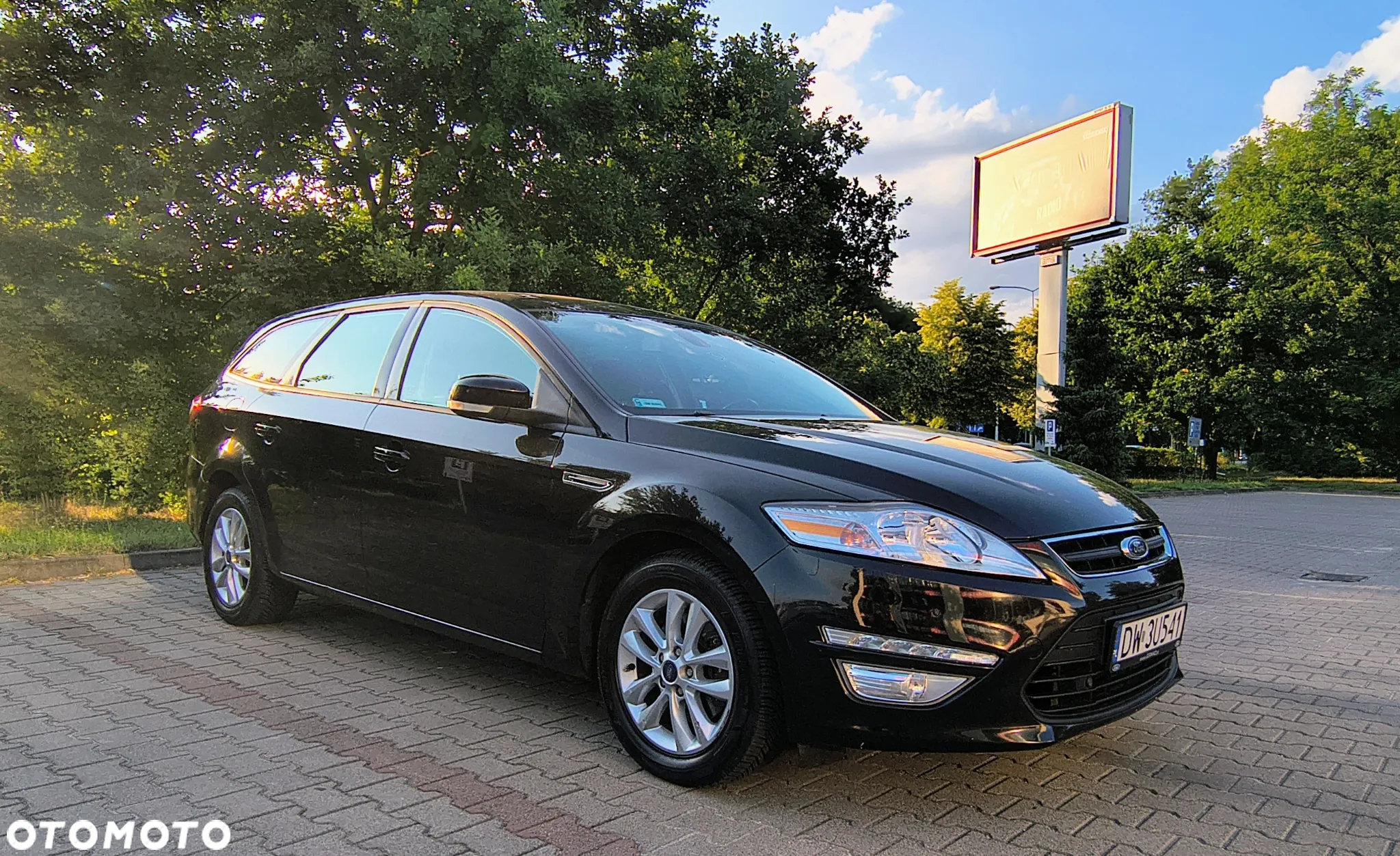 Ford Mondeo 2.0 TDCi Trend - 3