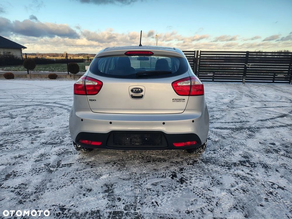 Kia Rio 1.4 Spirit - 9