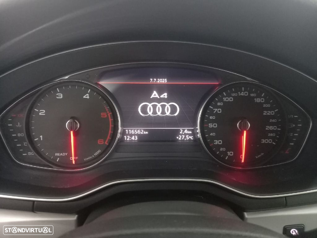 Audi A4 2.0 TDI - 18