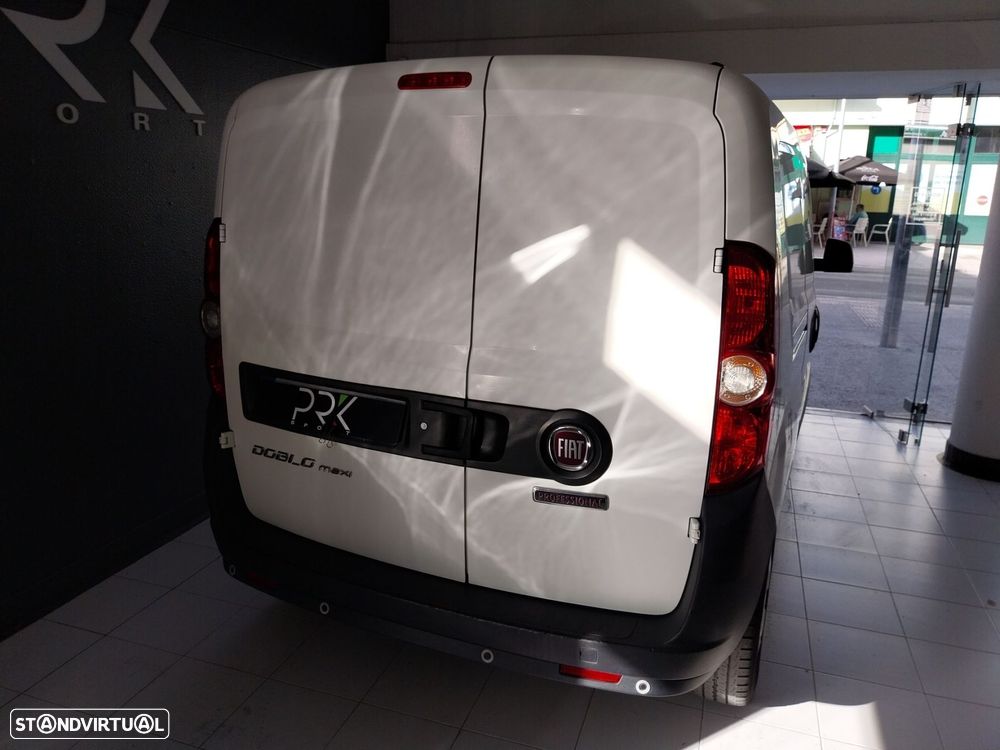 Fiat Doblo 1.3 MJ Maxi Easy 3L - 4