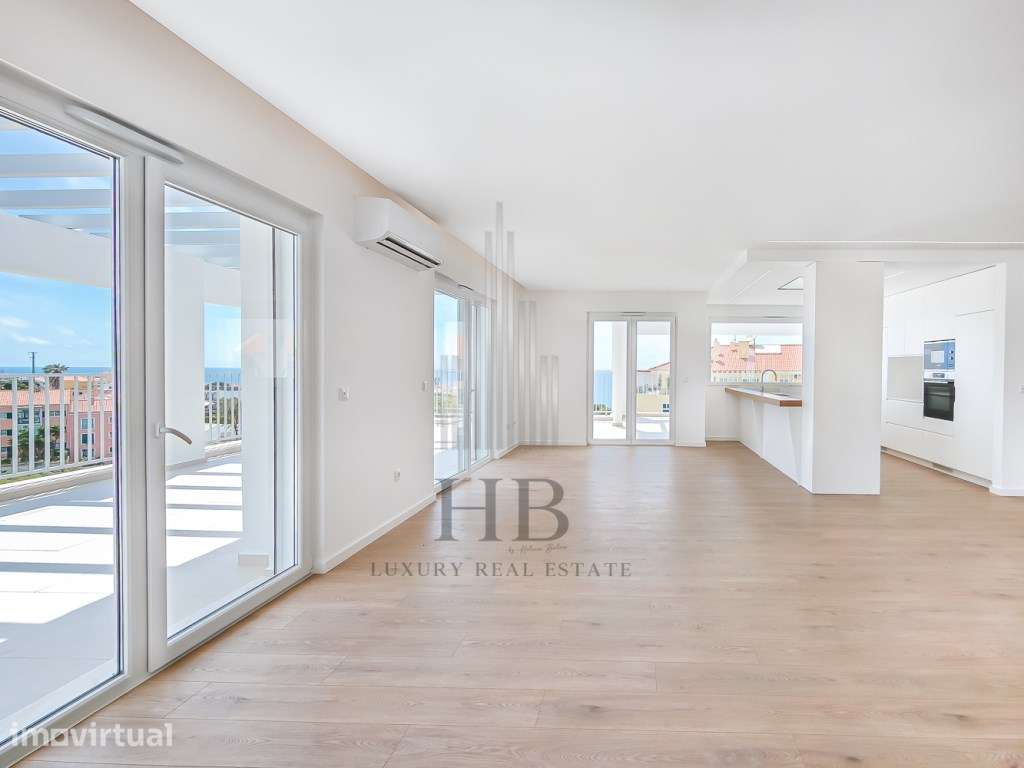 Penthouse com terraço com 185 m2 - Grande imagem: 2/59