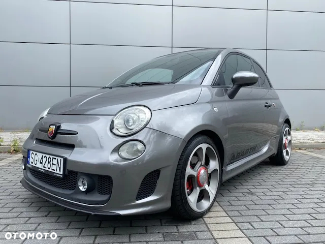 Abarth 500 - 4