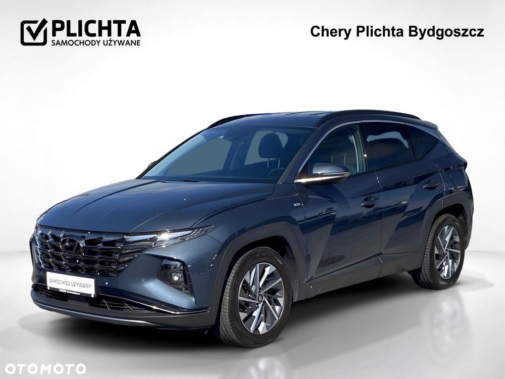 Hyundai Tucson 1.6 T-GDi 48V Executive 2WD DCT - 2