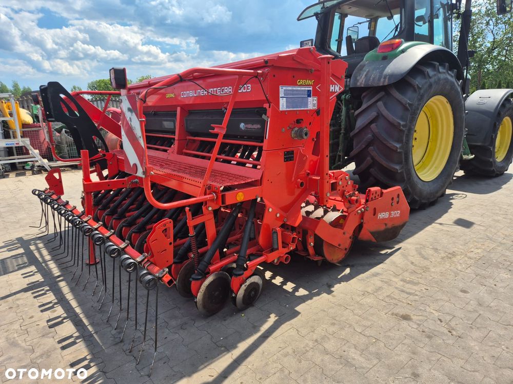 Kuhn Combilinger Integra 3003 - 5