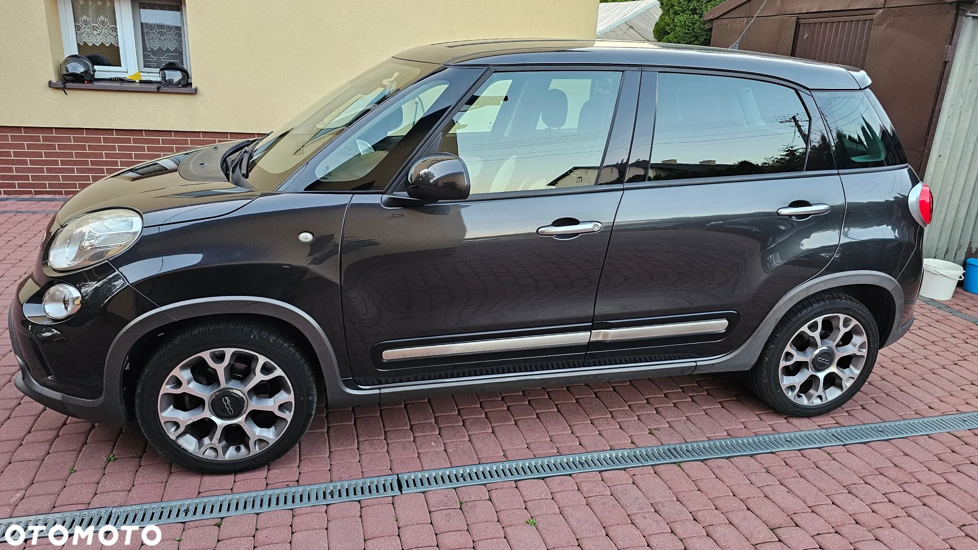 Fiat 500L 1.3 Multijet Trekking S&S - 3