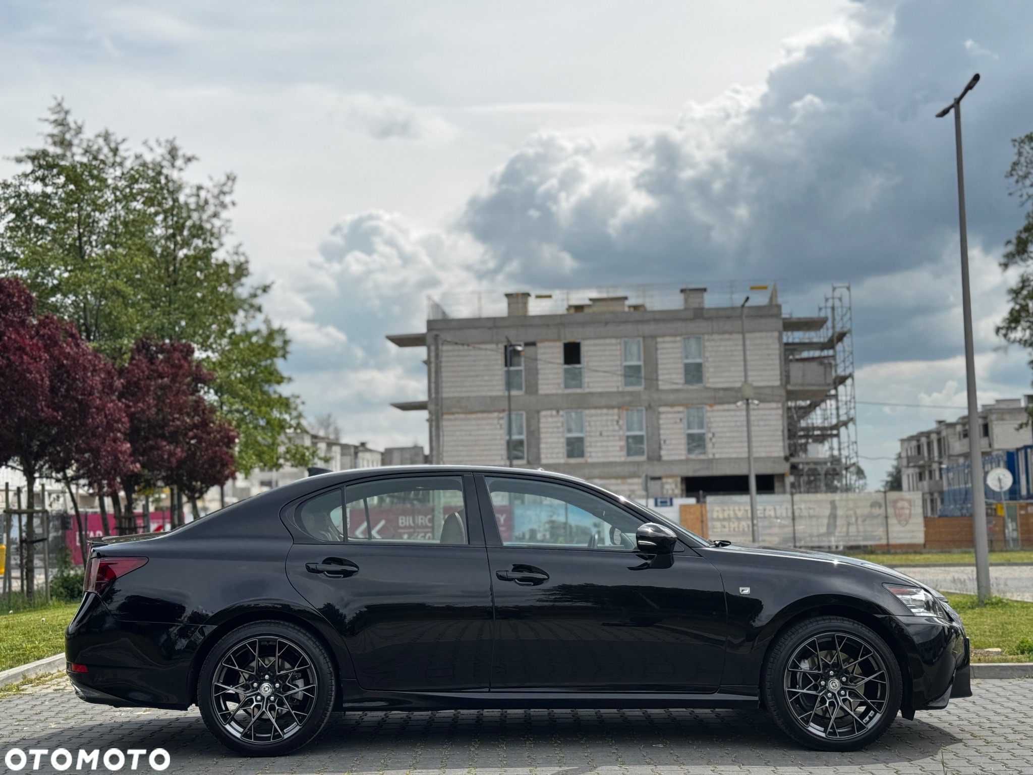 Lexus GS 350 F Sport AWD - 36