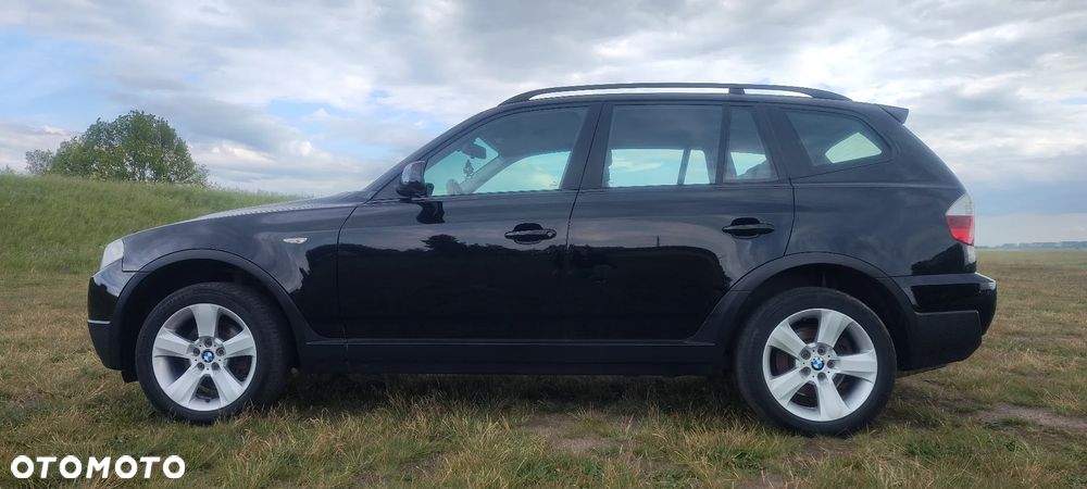 BMW X3 xDrive20d - 12