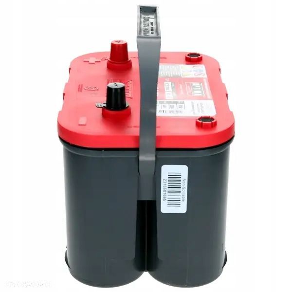 Akumulator OPTIMA RED TOP RTS 4.2 12V 50Ah 815A AGM - 7