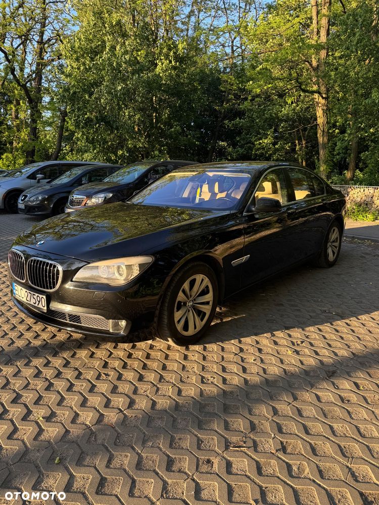BMW Seria 7 730d - 1