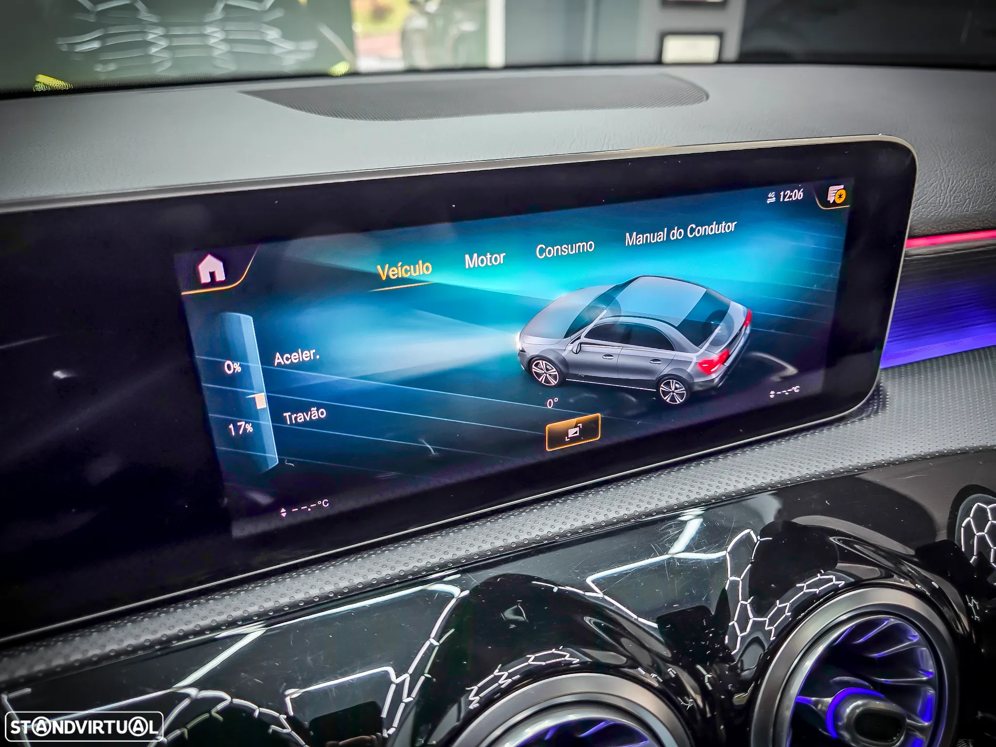 Mercedes-Benz A 180 Limousine d 7G-DCT AMG Line - 43