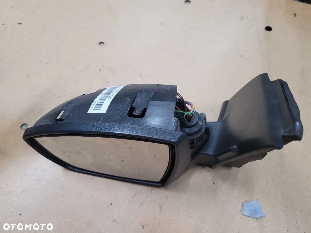 FORD KUGA MK2 EL.SKŁADANE LUSTERKO LEWE 8Pin