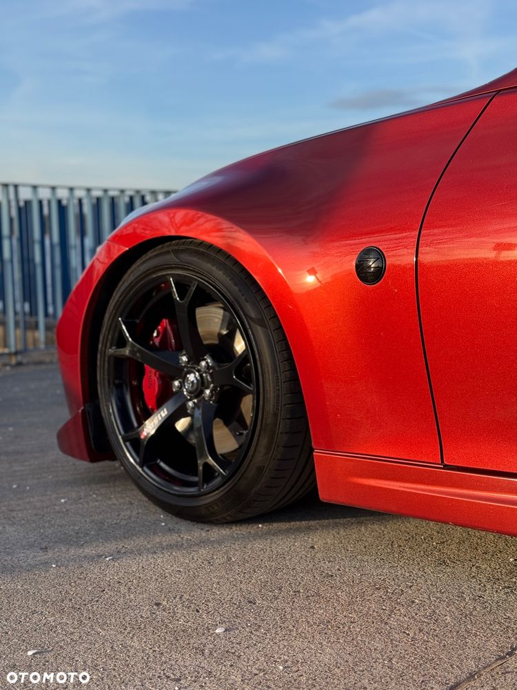 Nissan 370 Z 3.7 V6 Nismo - 9