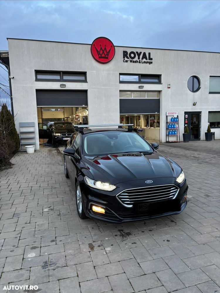 Ford Mondeo 2.0 TDCI Powershift Titanium - 3