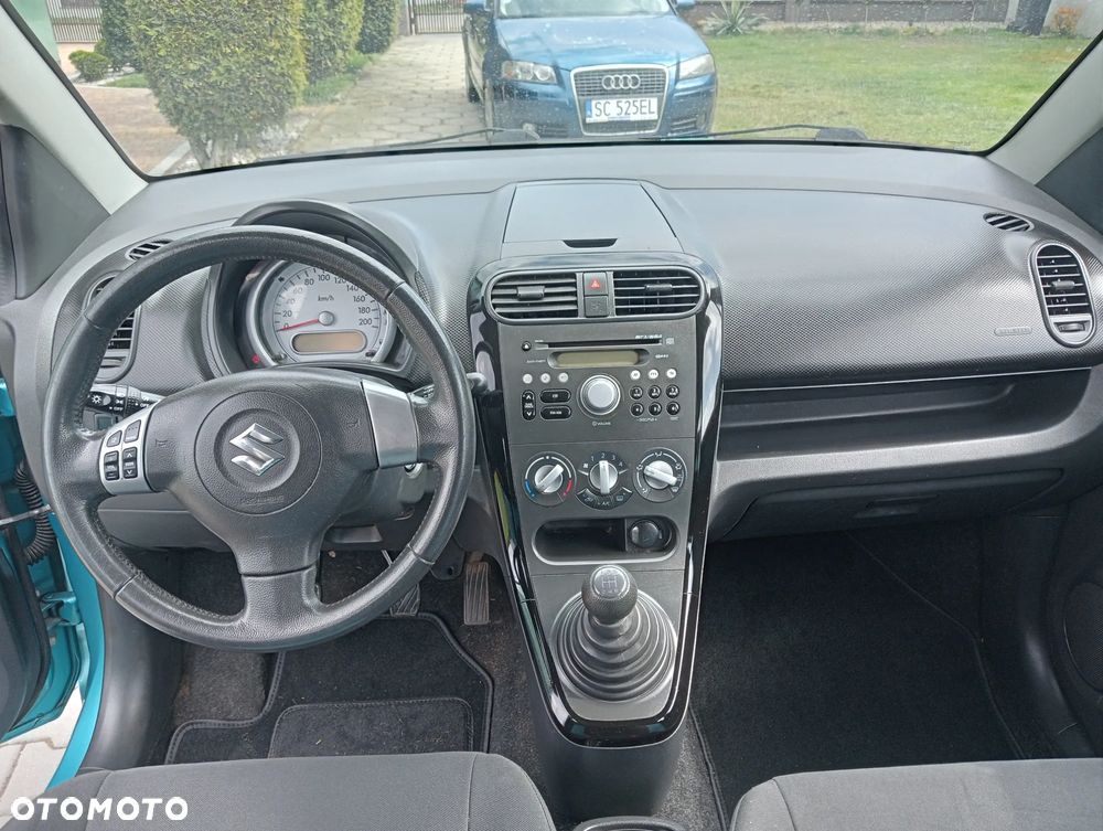 Suzuki Splash 1.0 Comfort - 16