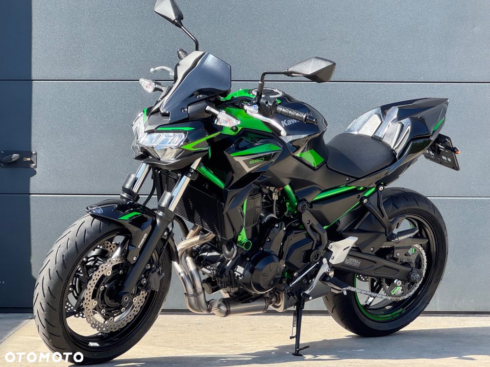 Kawasaki Z 650 - 16