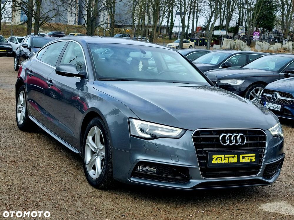 Audi A5 Sportback 1.8 TFSI Multitronic - 3
