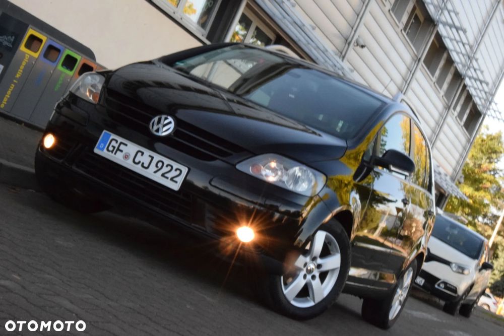 Volkswagen Golf Plus - 26