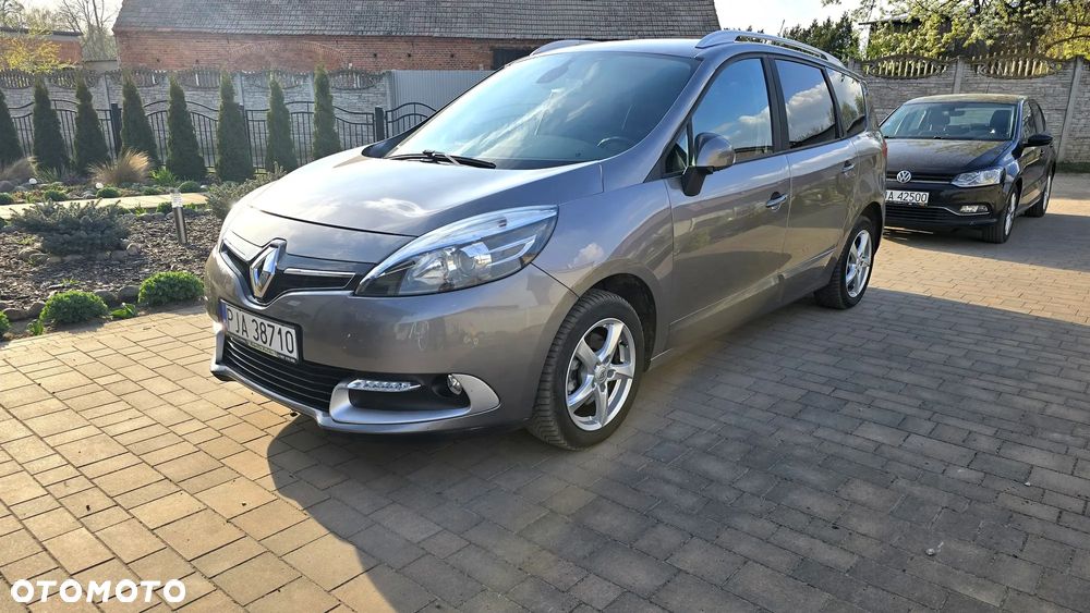 Renault Scenic 1.5 dCi Life EDC - 3