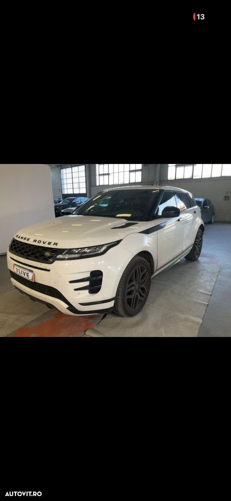 Land Rover Range Rover Evoque 2.0 D180 R-Dynamic SE - 2