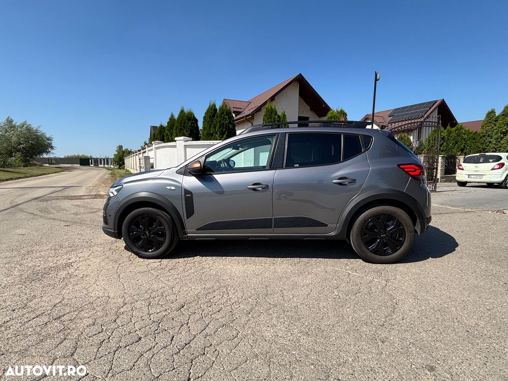 Dacia Sandero Stepway - 3