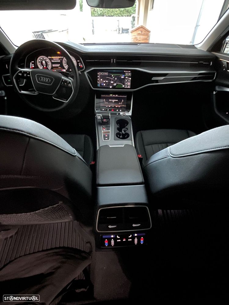 Audi A6 Avant 50 TFSIe quattro S tronic - 18