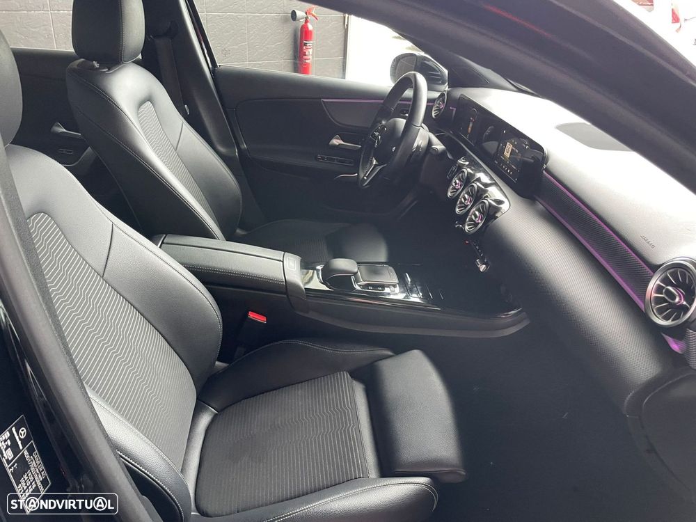 Mercedes-Benz A 180 d Business Solutions Aut. - 22