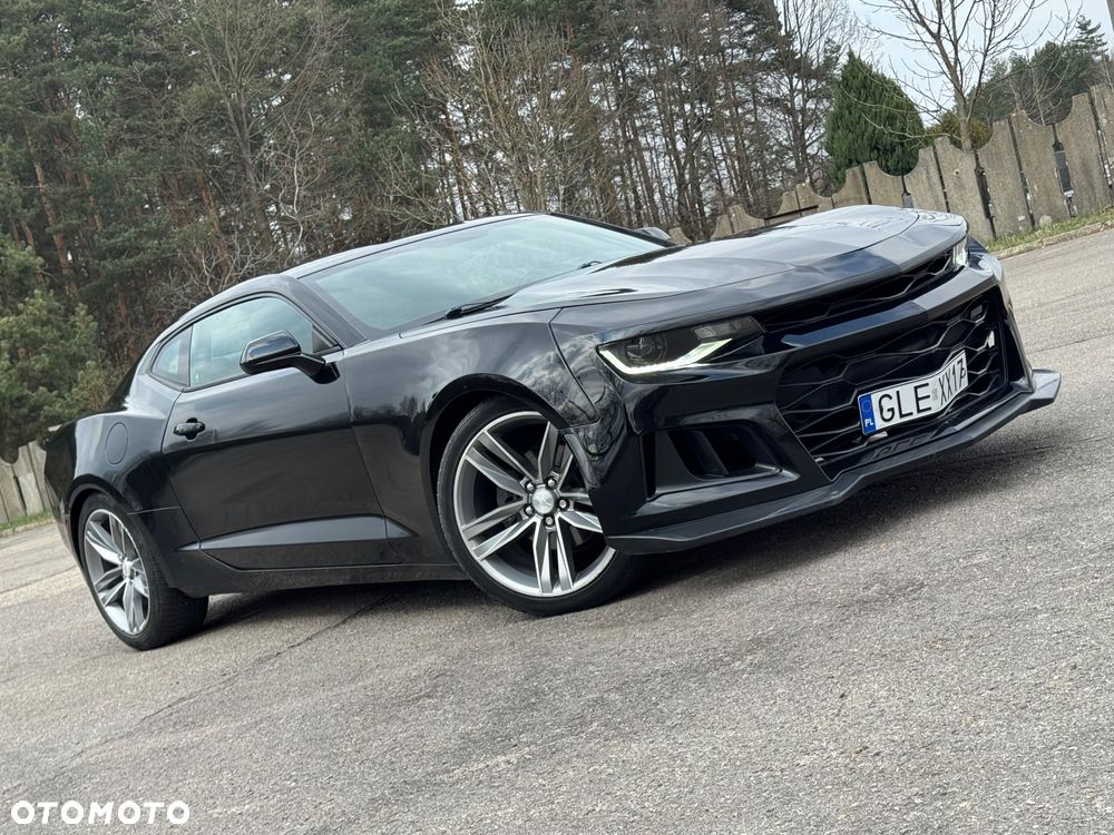 Chevrolet Camaro - 25