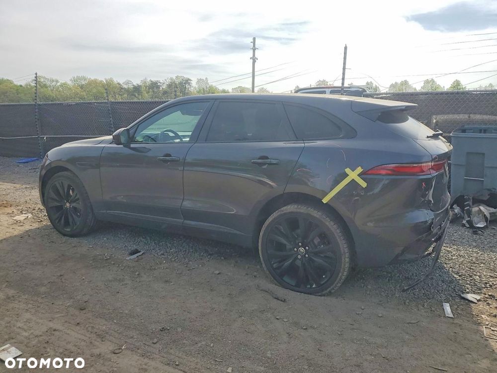 Jaguar F-Pace 2.0 P250 mHEV AWD R-Dynamic S - 3