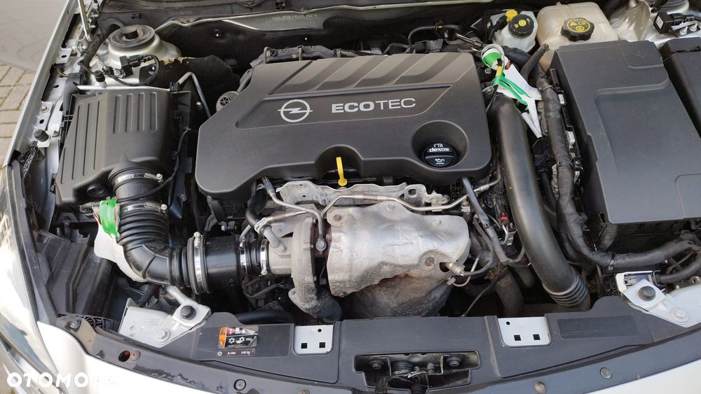 Opel Insignia 2.0 CDTI Active S&S - 7