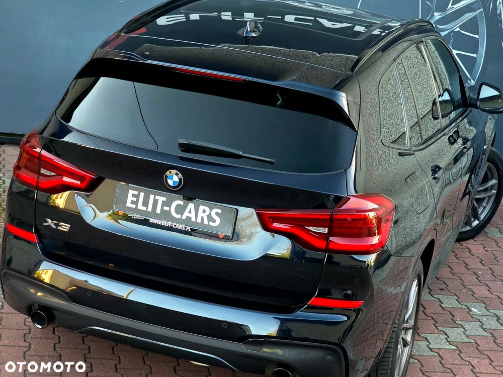 BMW X3 xDrive20d M Sport - 11