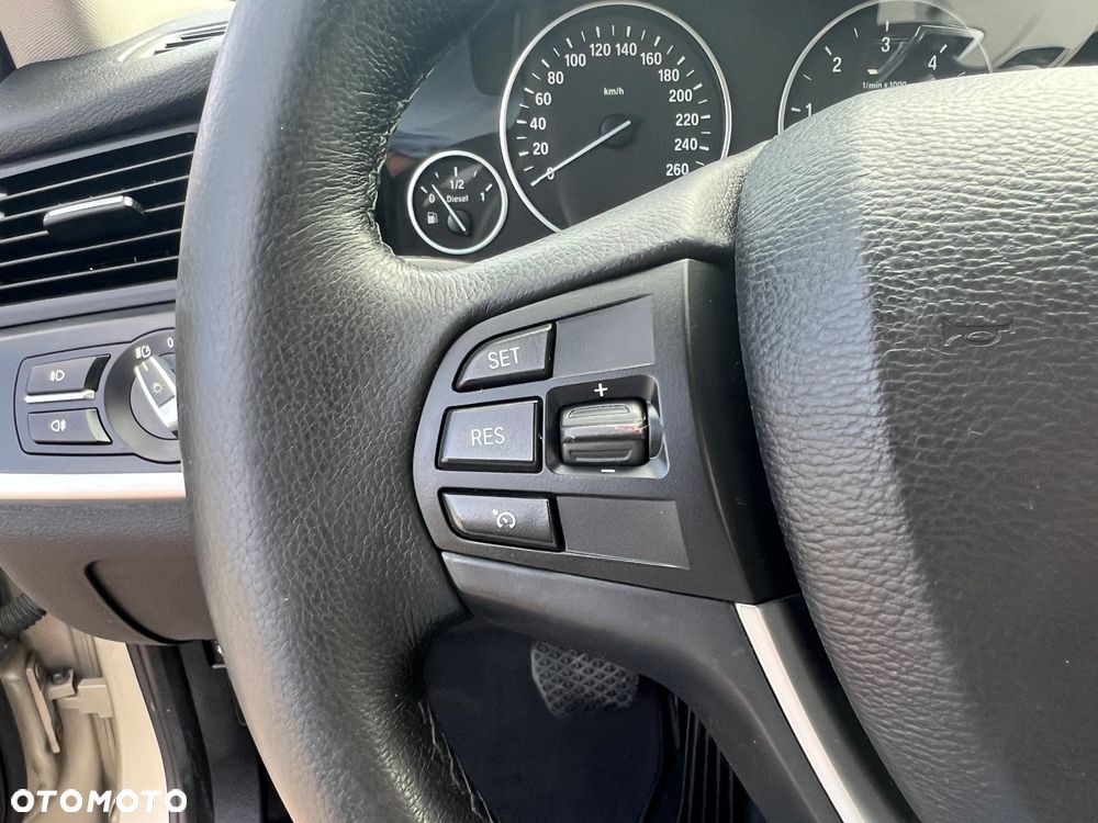 BMW X3 xDrive20d - 20
