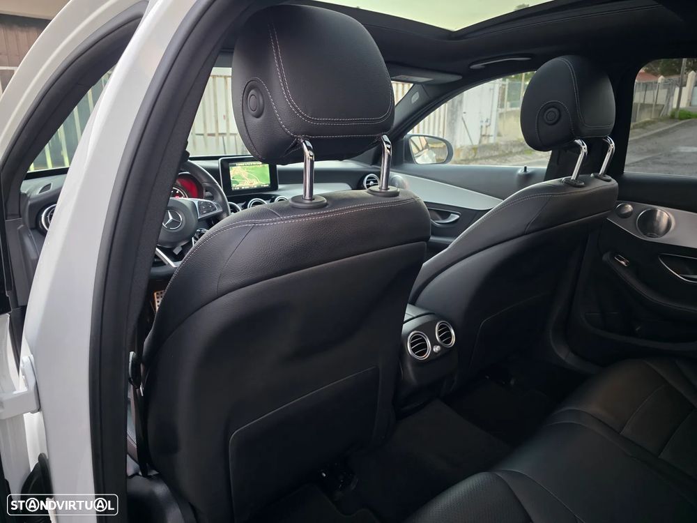 Mercedes-Benz C 220 d AMG Line - 27