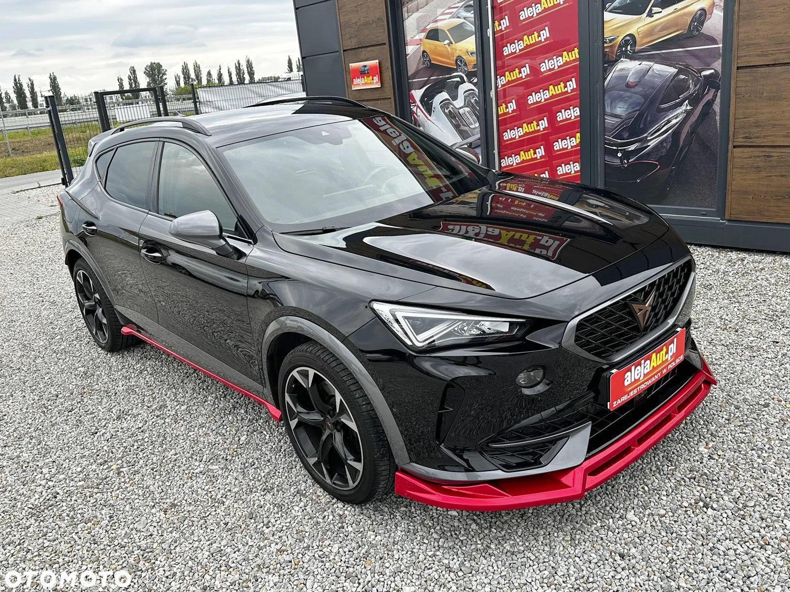 Cupra Formentor 2.0 TSI 4Drive VZ Tribe Edition DSG - 2