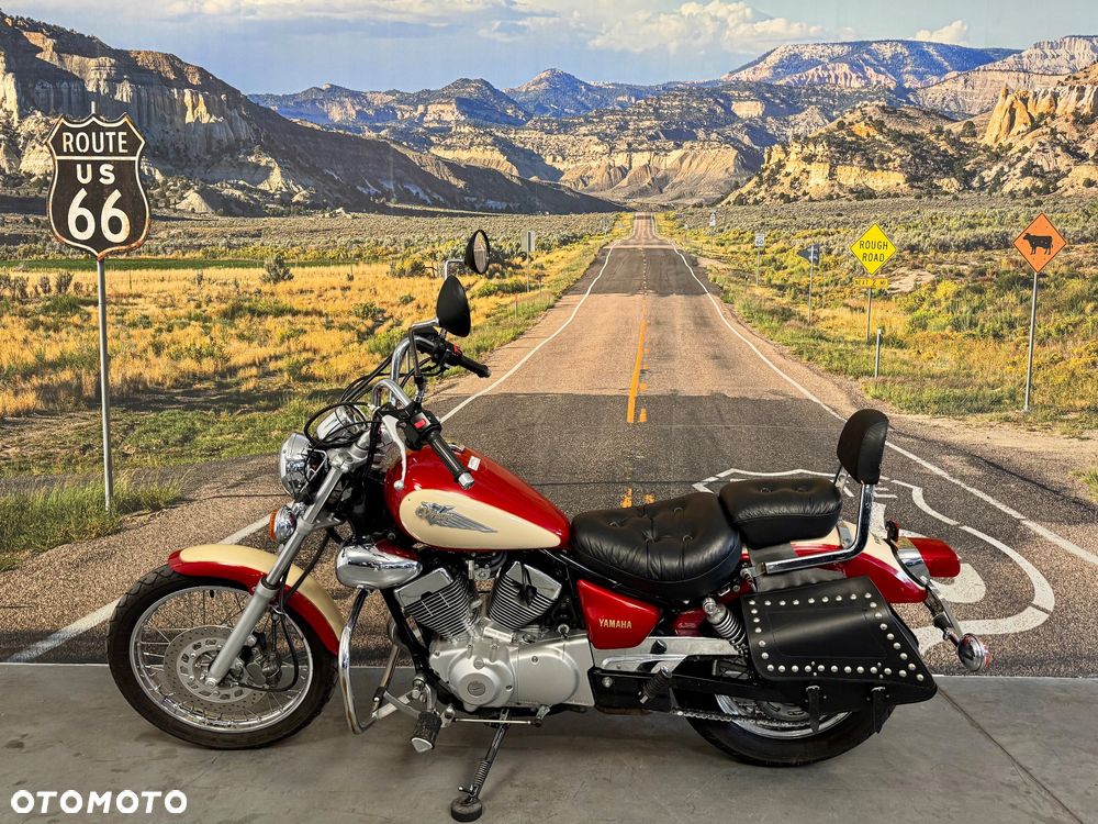 Yamaha Virago - 4