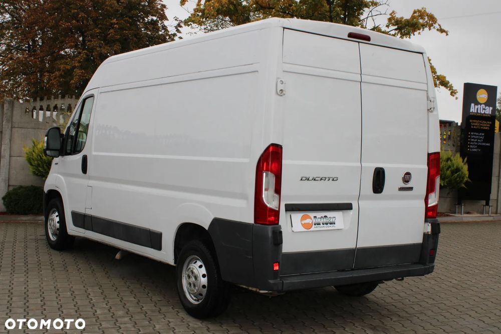 Fiat Duacto L2H2 - 6