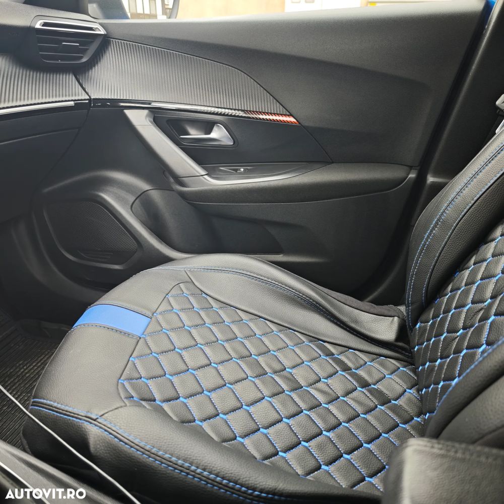 Peugeot 2008 1.2 L PureTech STT Active - 9