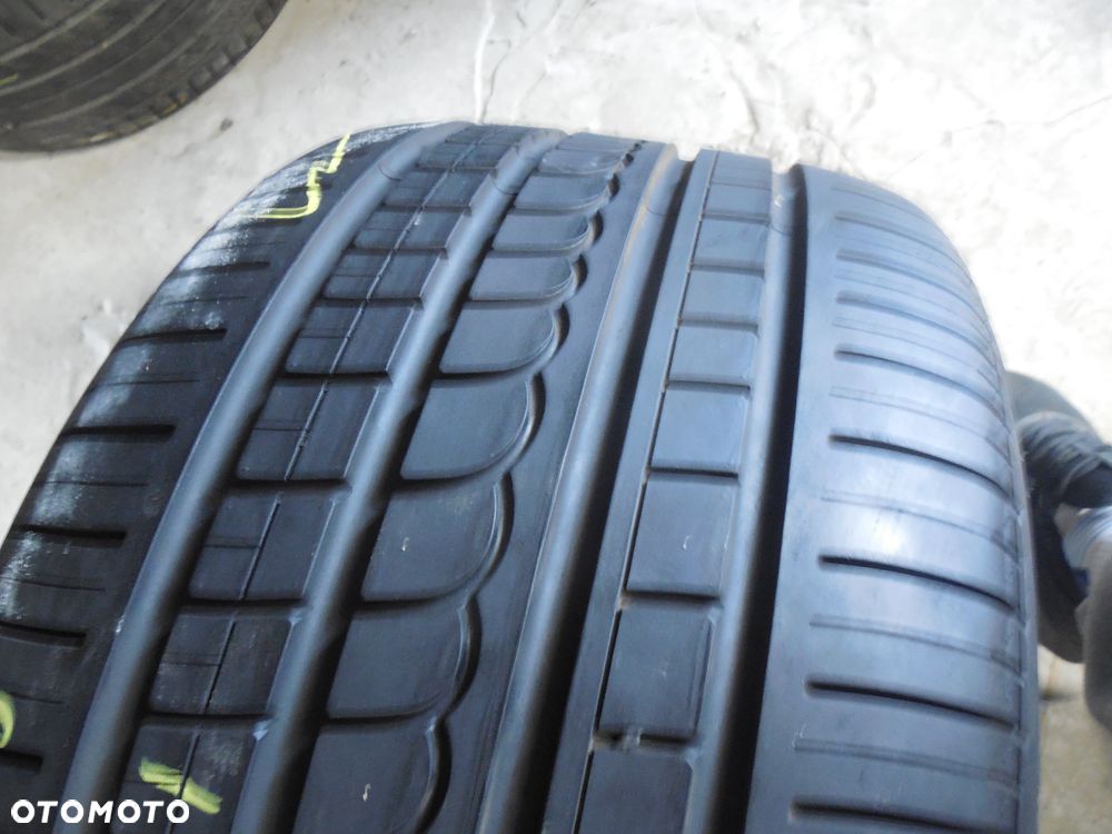 OPONA POJEDYNKA  285/30R18 Pirelli P Zero Rosso Asimmetrico N4 DOT 5016 8MM - 2