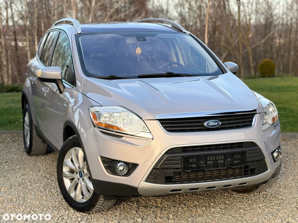 Ford Kuga 2.0 TDCi 4WD Titanium - 1