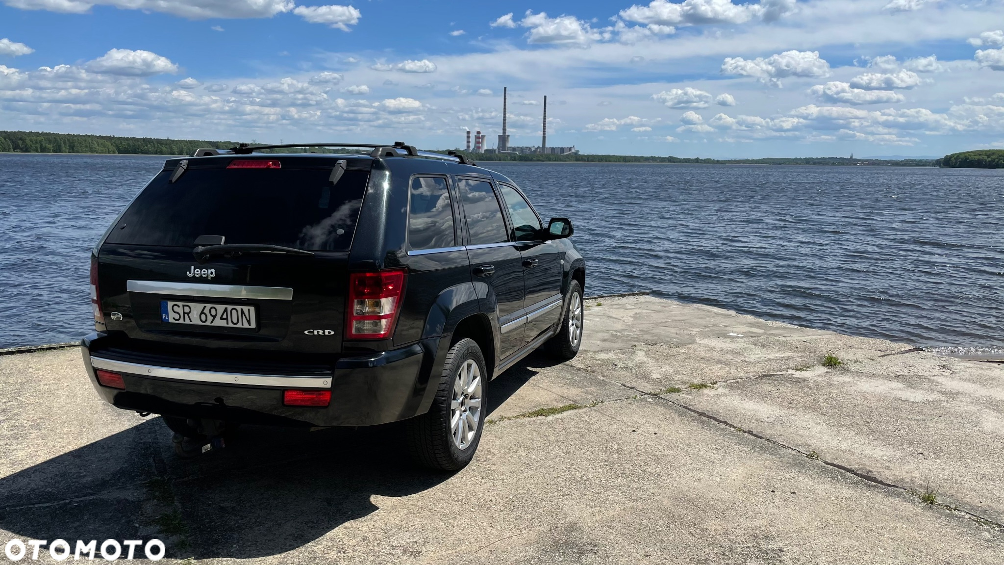 Jeep Grand Cherokee 3.0 CRD Overland