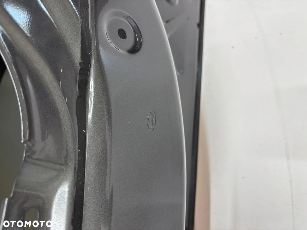 Hyundai Tucson IV Drzwi Prawe Przód Przednie - 15