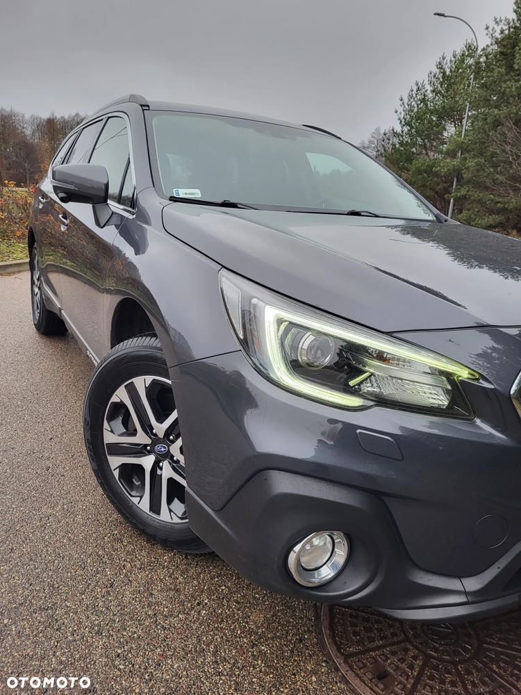 Subaru Outback 2.5i Special Edition (EyeSight) Lineartronic - 10