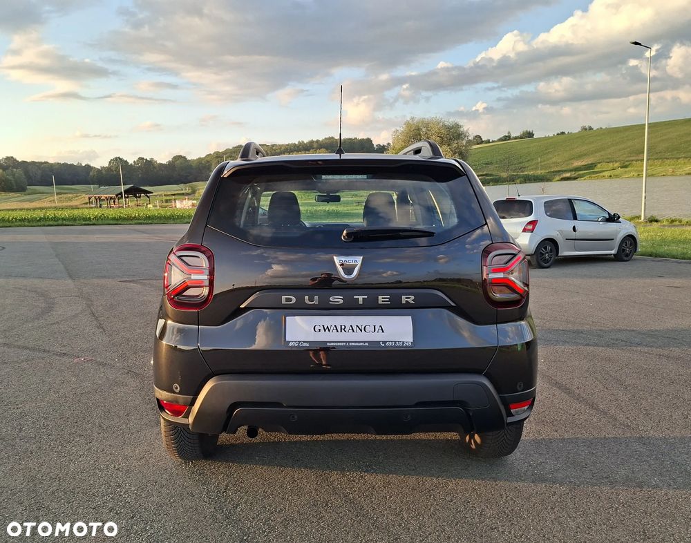 Dacia Duster 1.0 TCe Comfort - 9