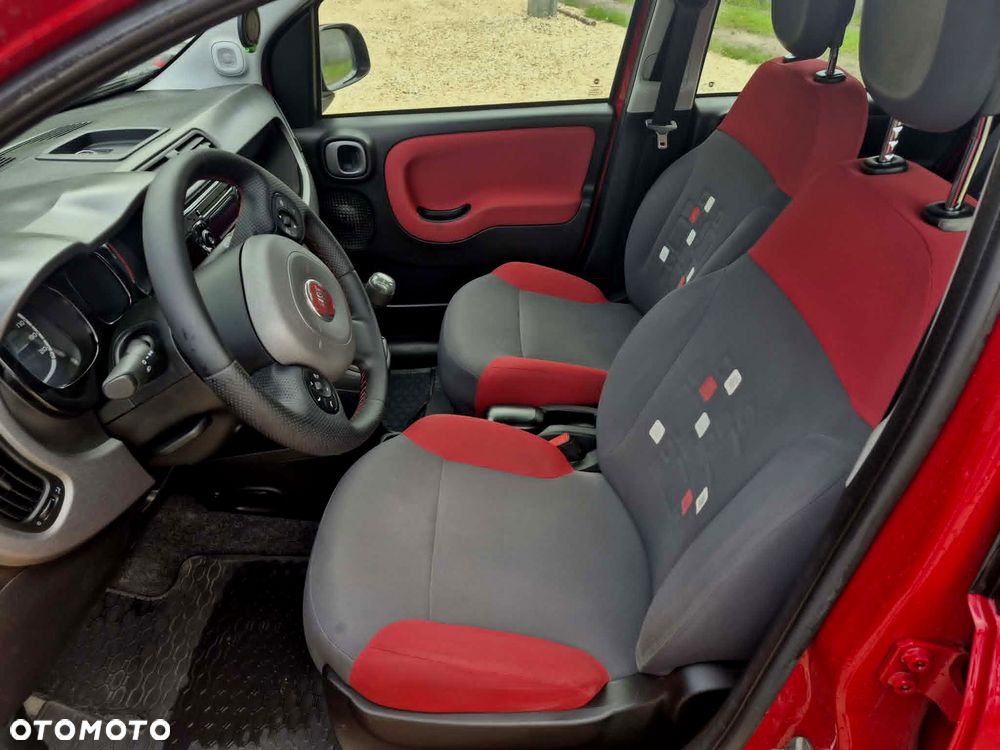 Fiat Panda - 8